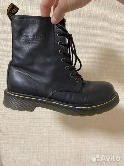 Ботинки dr martens 1460