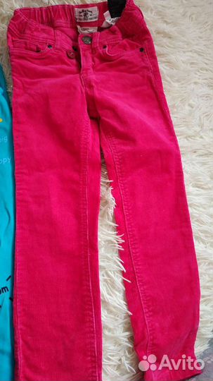 Брюки,джинсы для девочки