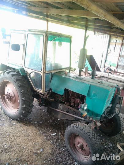 Трактор ЮМЗ 6АЛ, 1984