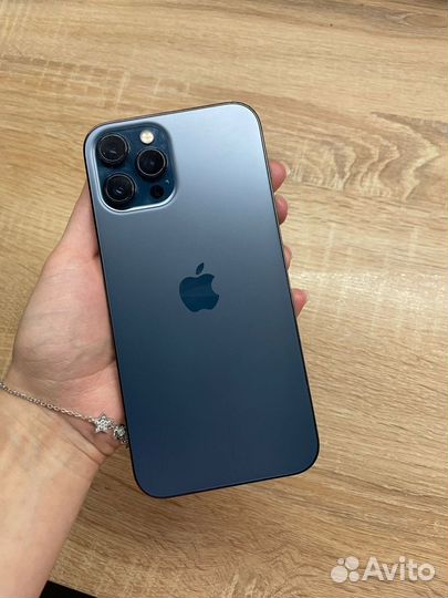 iPhone 12 Pro Max, 256 ГБ