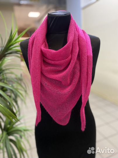 Платок паутинка, бактус