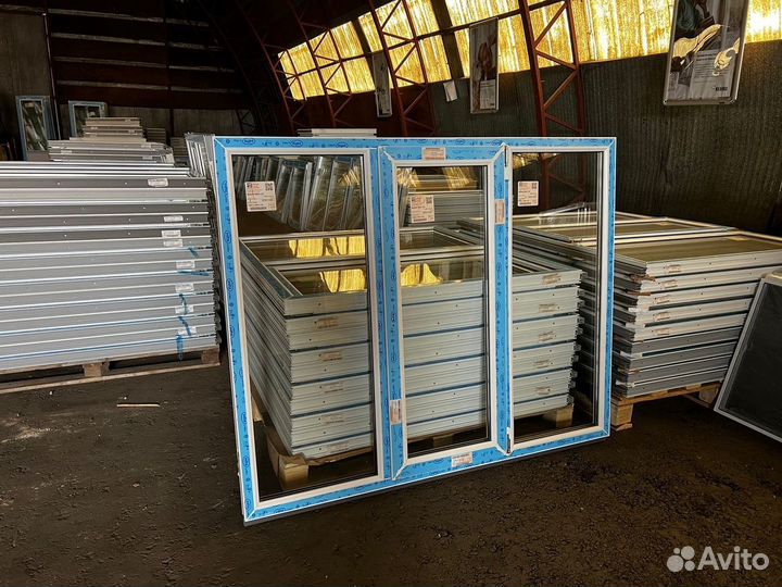 Пластиковые окна (пвх) Отказные и Новые
