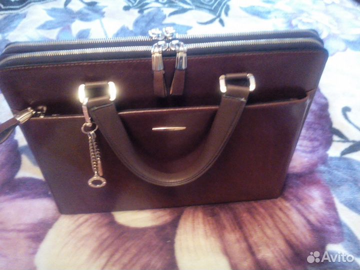 Сумка-портфель (жен.)