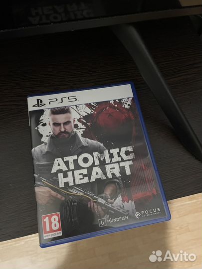Atomic heart ps5