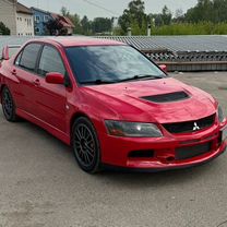 Mitsubishi Lancer Evolution 2.0 MT, 2004, 188 000 км, с пробегом, цена 2 750 000 руб.