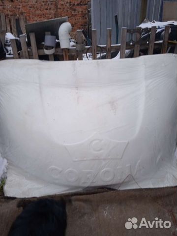 Спойлер на газель