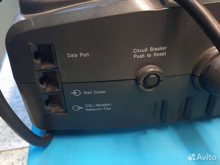 Ибп APC Back-UPS ES 700