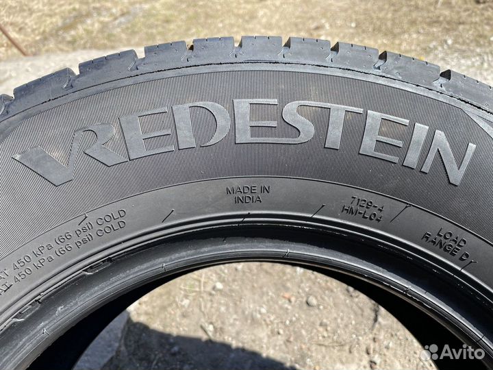 Vredestein ComTrac 2 All Season 215/70 R15C