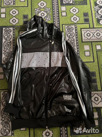 Ветровка adidas chile