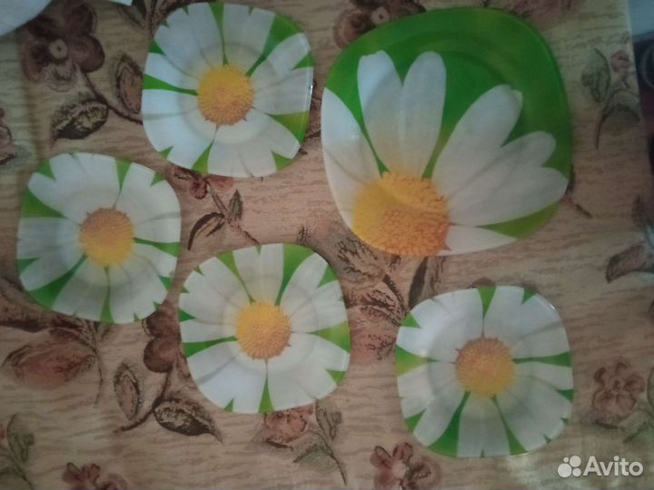 Набор посуды новый