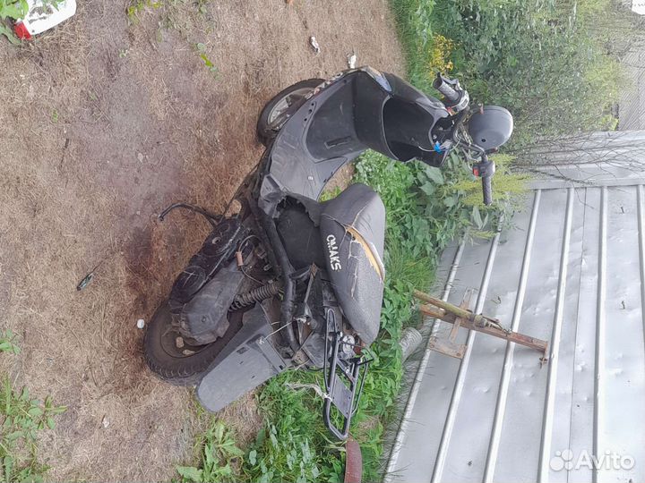Продам скутер 72 куба