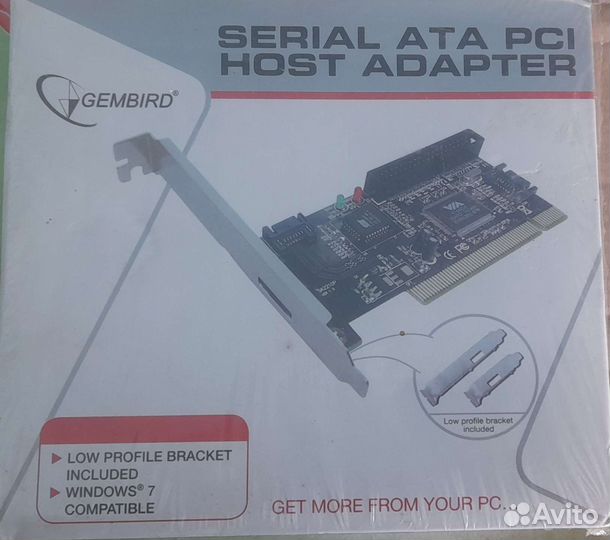 Адаптер для Ide и SATA жёстких дисков