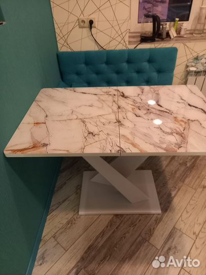 Обеденный стол Геометрия в наличии на заказ