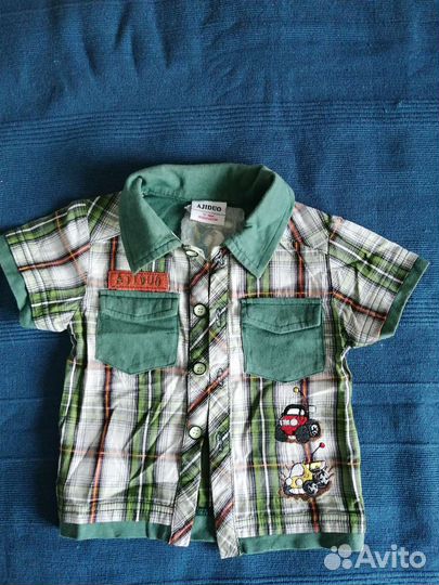 Футболки для мальчика