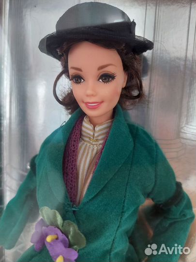 Barbie Doll as Eliza Doolittle in My Fair Lady