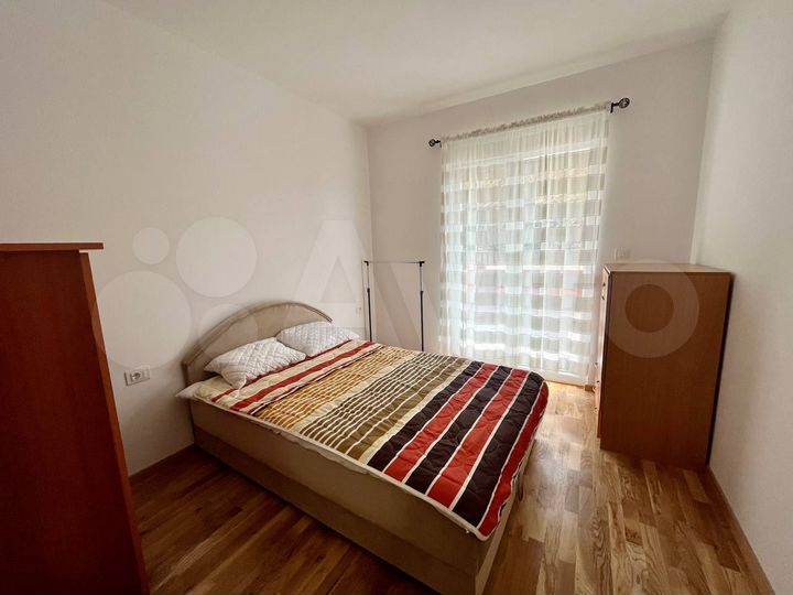 2-к. квартира, 45 м² (Черногория)