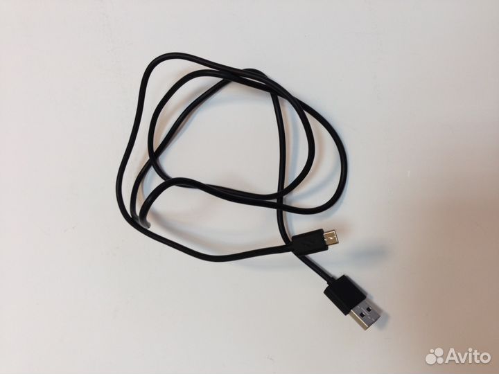 Кабель micro USB и mini USB