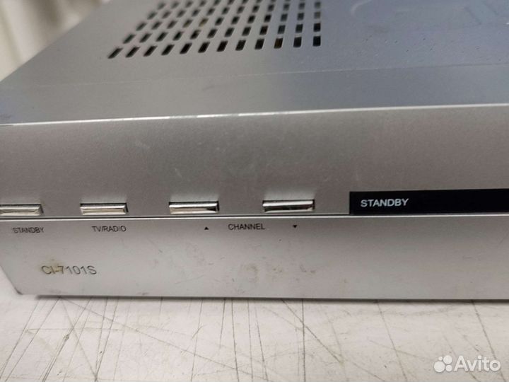 Спутниковый ресивер