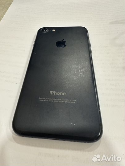 iPhone 7, 32 ГБ