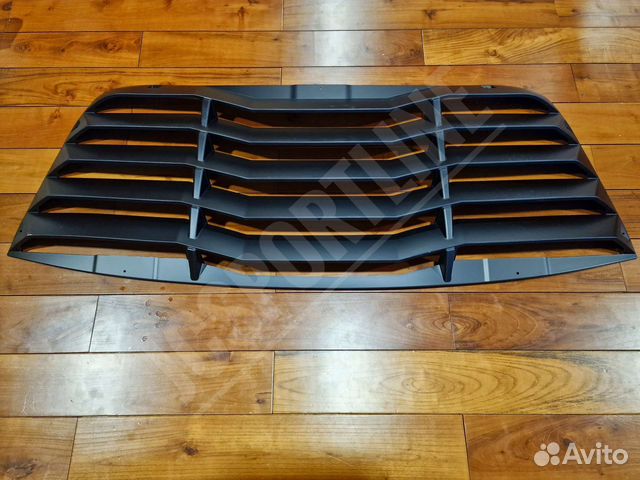 Жалюзи Louver на заднее стекло Chevrolet Camaro 6