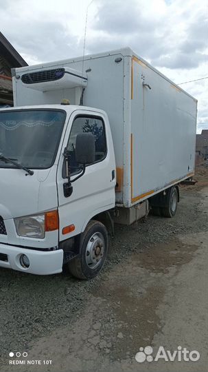 Hyundai HD78, 2012