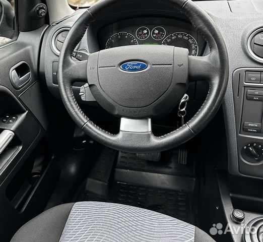 Ford Fusion 1.4 AMT, 2007, 49 000 км объявление продам
