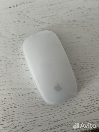 Мышь apple magic mouse 2