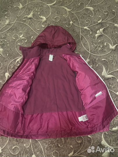 Ветровка Куртка для девочки 148-152 см