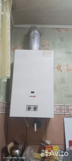 Газовая колонка бу