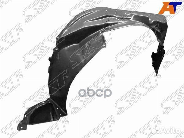 Подкрылок Toyota FJ Cruiser 05-18 (Спереди