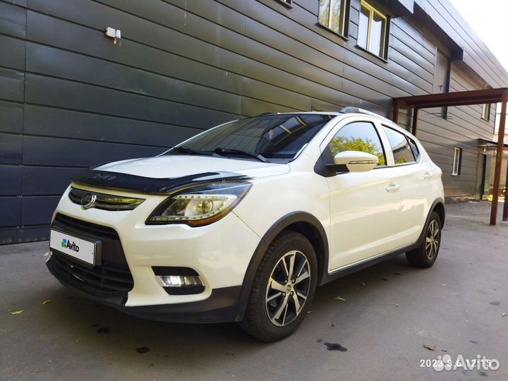 LIFAN X50 1.5 CVT, 2017, 99 000 км