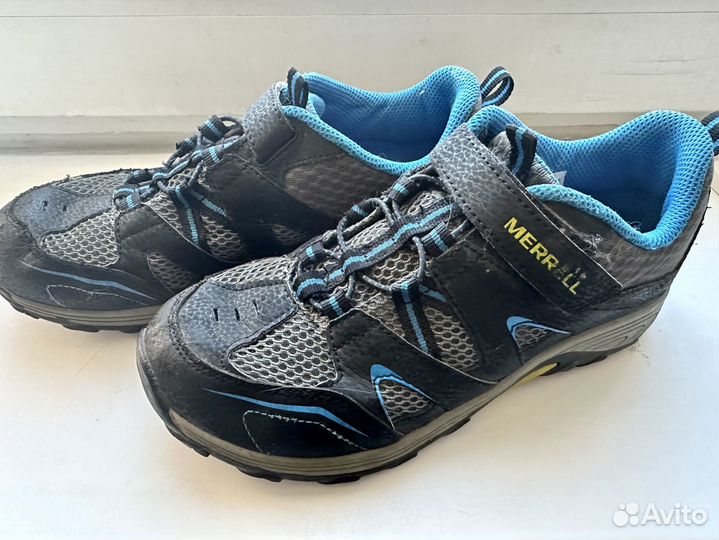 Кроссовки Merrell, р.35