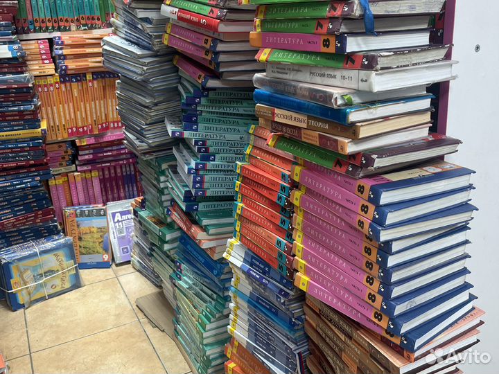 Учебники б у и новые 1 2 3 4 5 6 7 8 9 10 11 класс