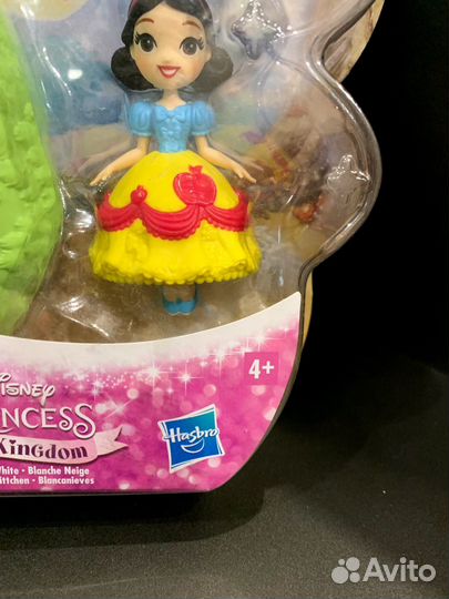 Hasbro Disney Princess Фигурка Принцесса Дисней