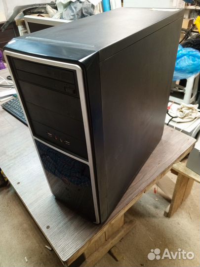 Системный блок intel core i3