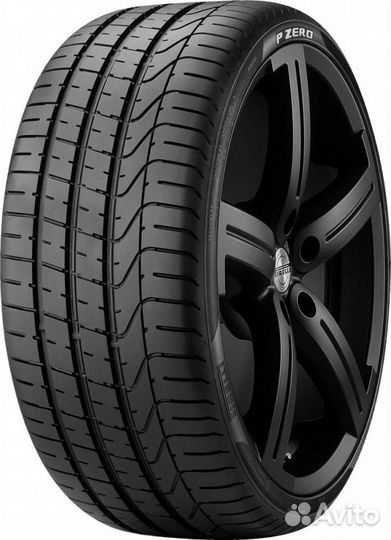 Pirelli P Zero 235/35 R20 88Y