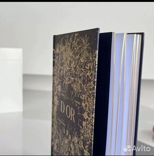 Блокнот dior