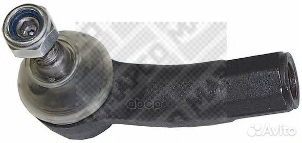 Наконечник рулевой, левый AU A3 03-, Q3 11- ;