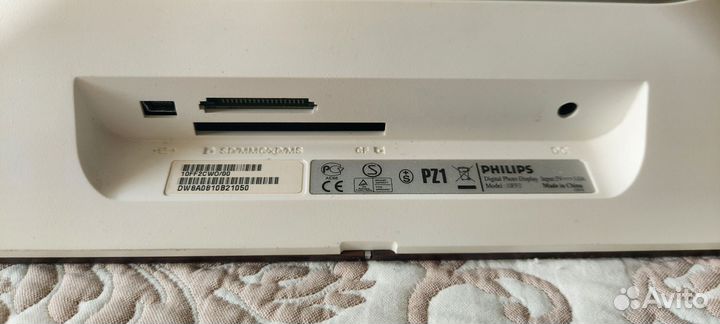 Фоторамка цифровая Philips