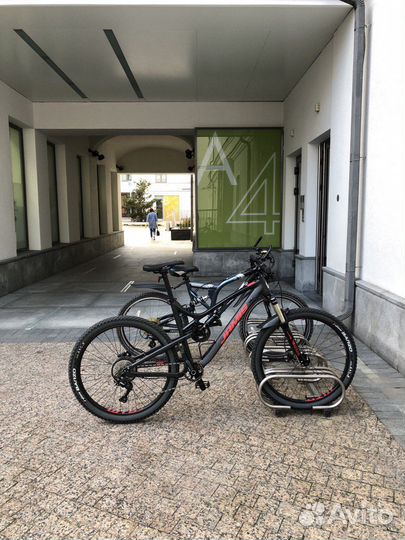 Горный велосипед Jamis dakar A2