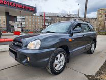 Hyundai Santa Fe 2.0 MT, 2008, 337 000 км, с пробегом, цена 725 000 руб.