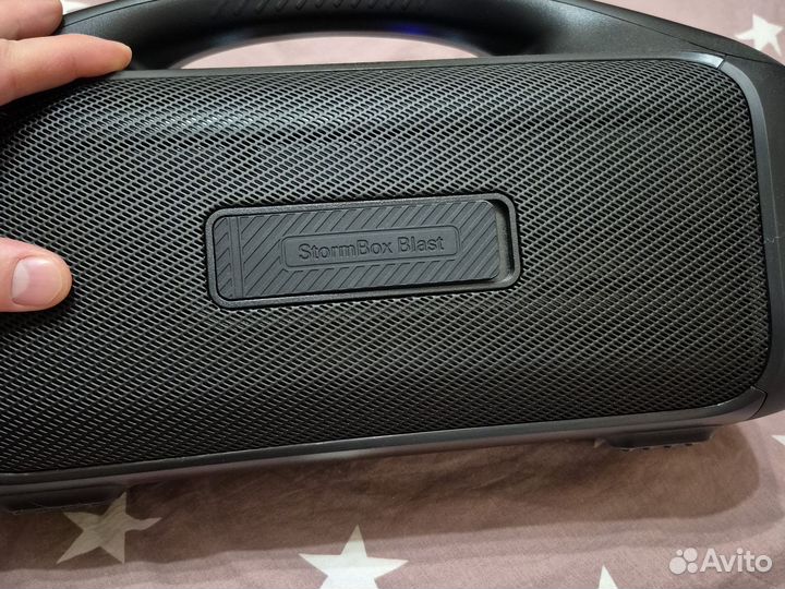 Tribit stormbox blast