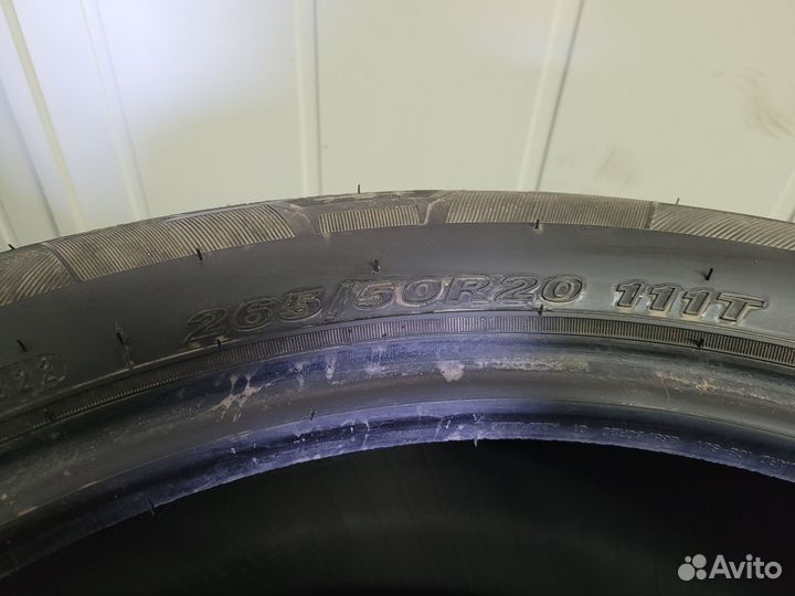 Nexen Winguard Ice 265/50 R20