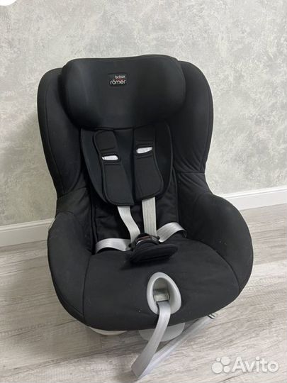 Автокресло britax romer king 2 ls