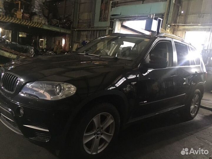 Карданный вал Bmw X5 E70N SAV N55B30A 06.2011