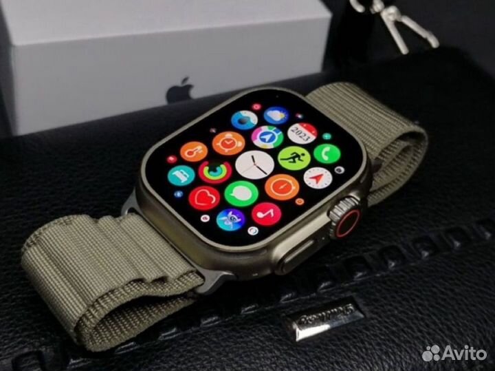 Apple Watch Ultra2