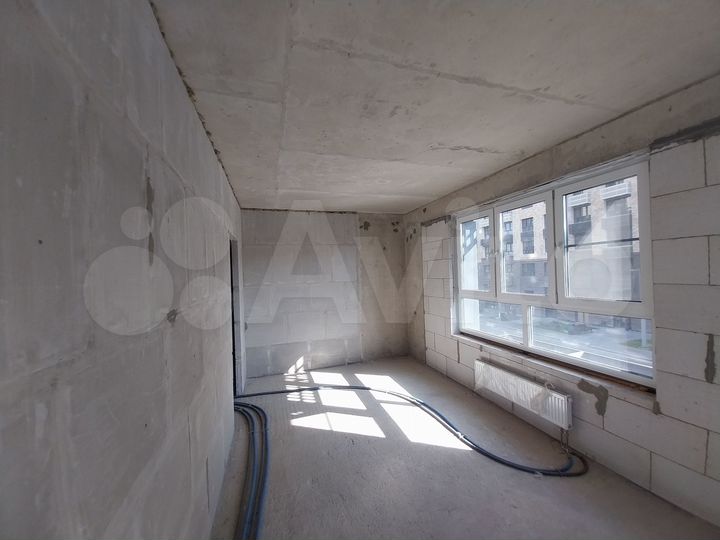 Квартира-студия, 23,6 м², 2/12 эт.