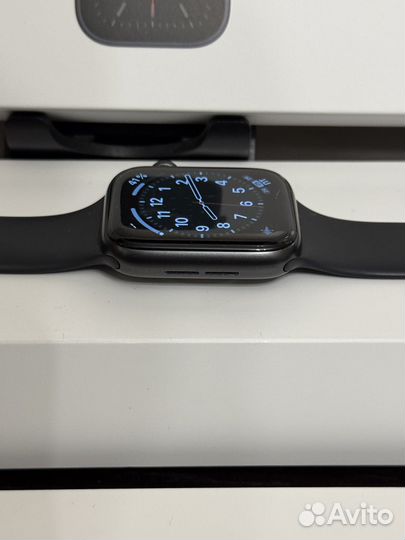 Apple Watch 6 44mm Space Gray