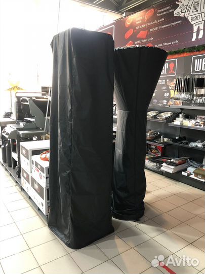 Уличный Газовый Обогреватель + чехол