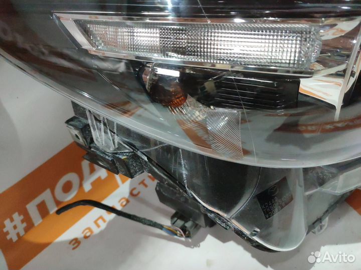 Фара правая Mazda CX-9